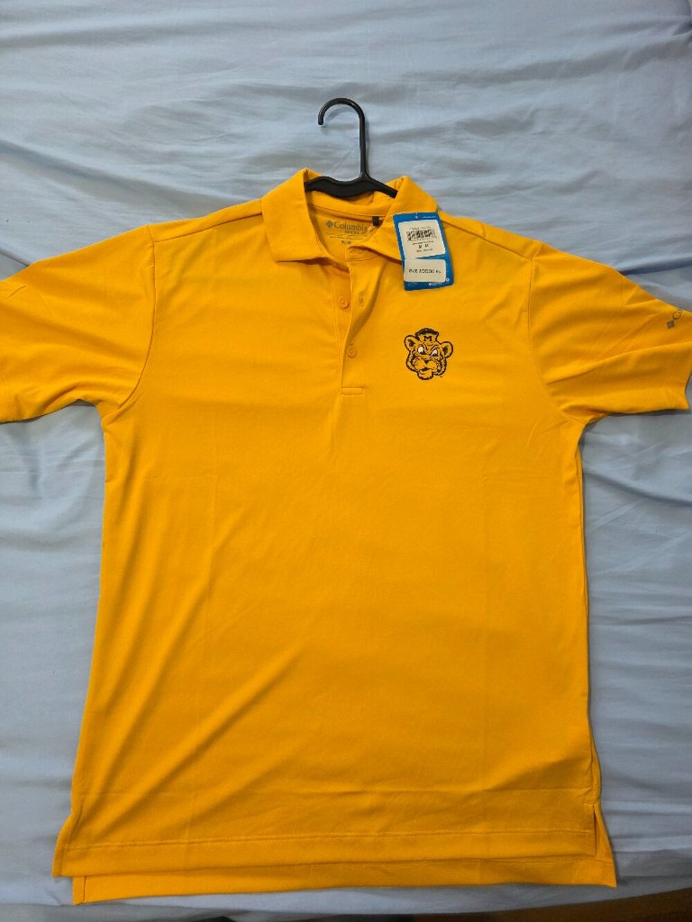 Colombia Golf Omni-Drive polo